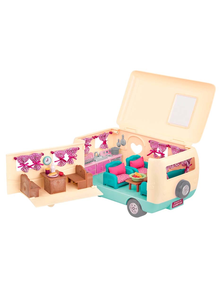 Casa de muñecas Camper playset 2