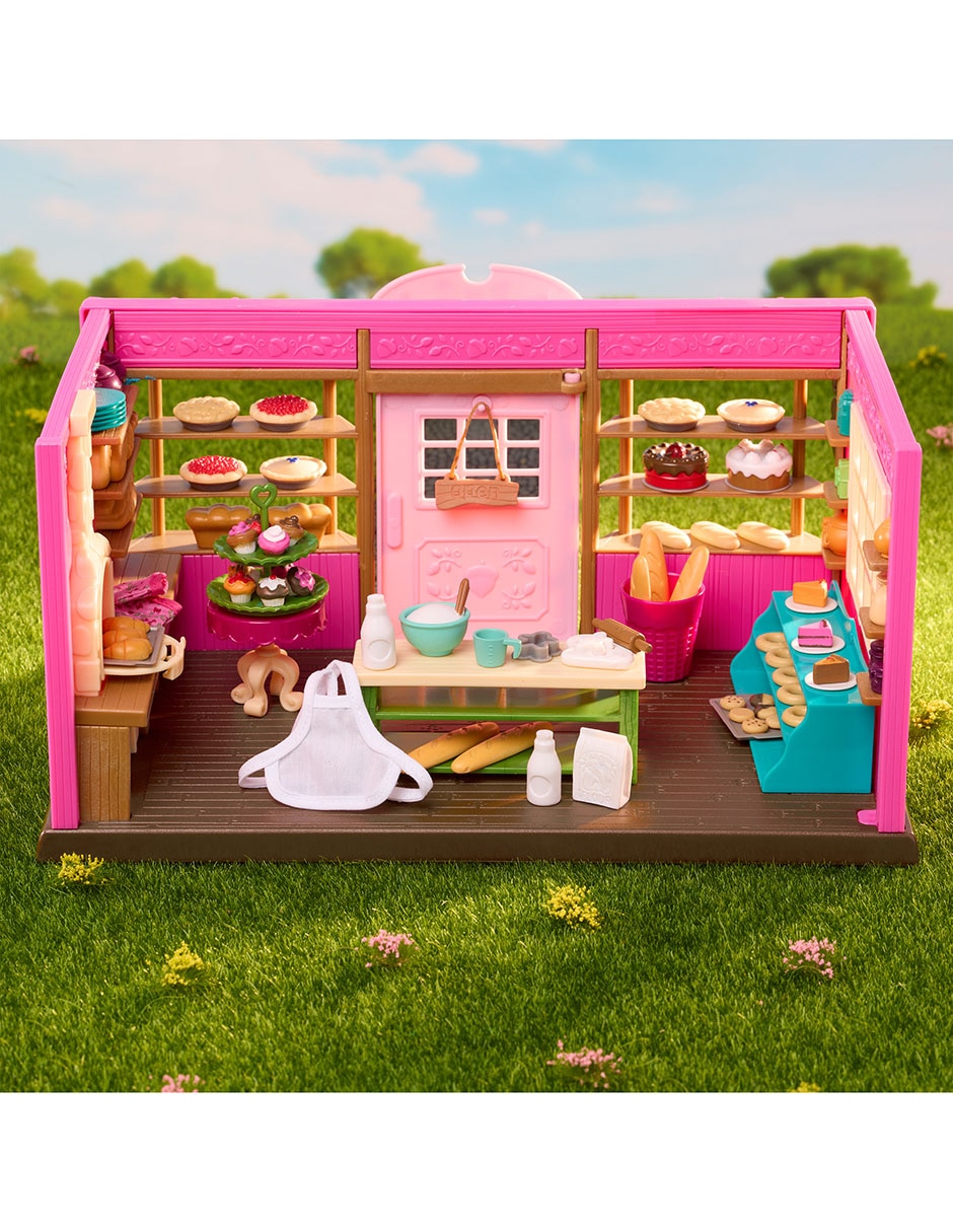 Set Panadería 3