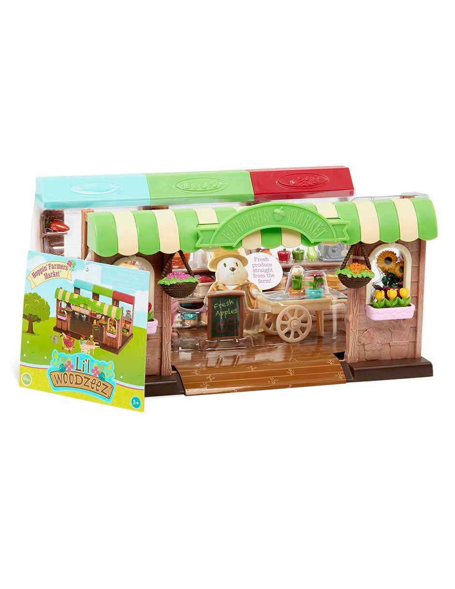 Casa de animales Mercado 3