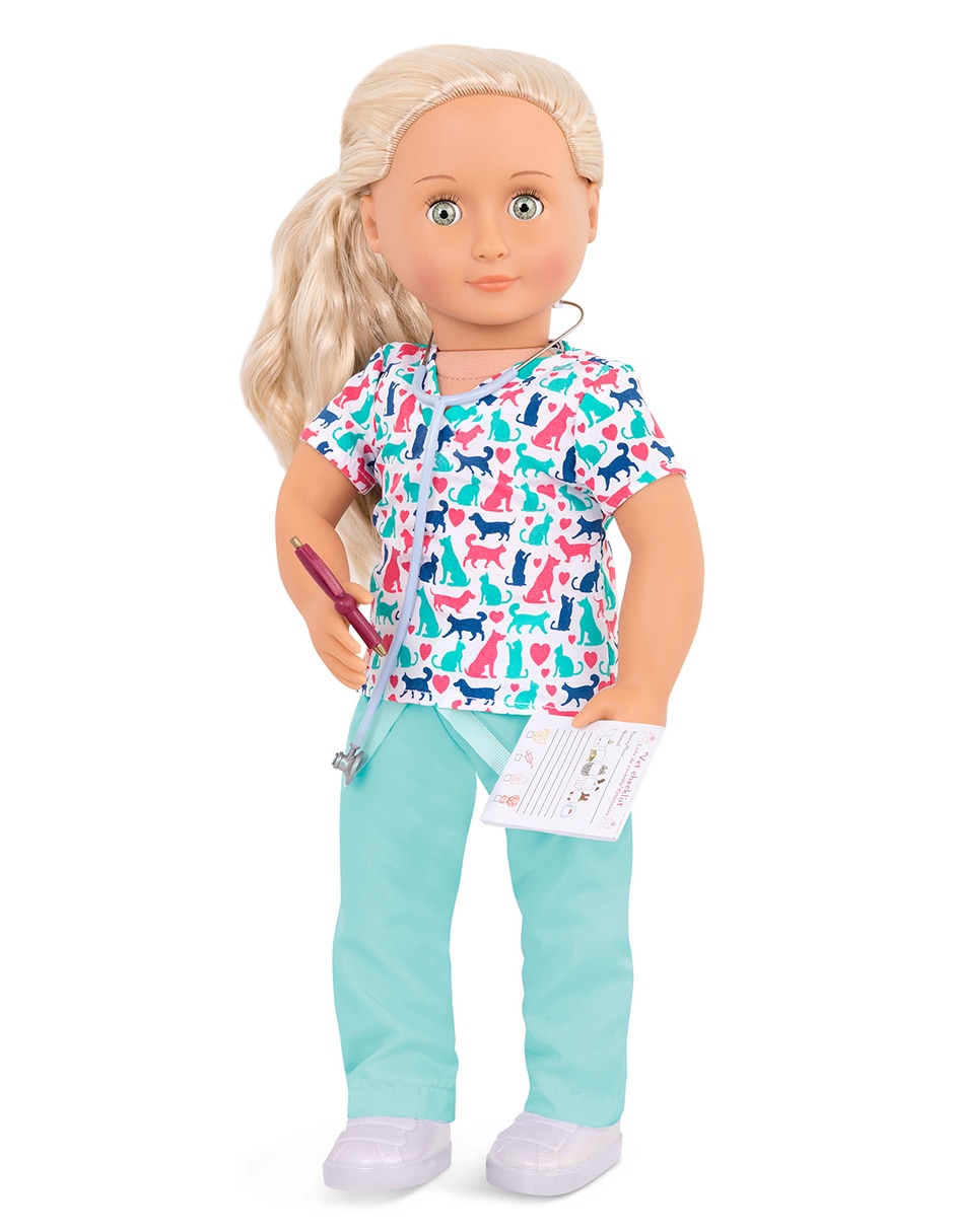 Outfit de Veterinaria 3