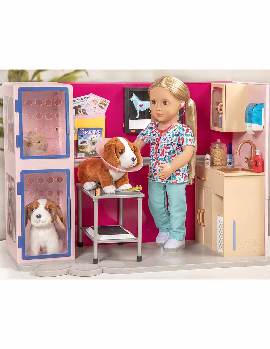Outfit de Veterinaria 5