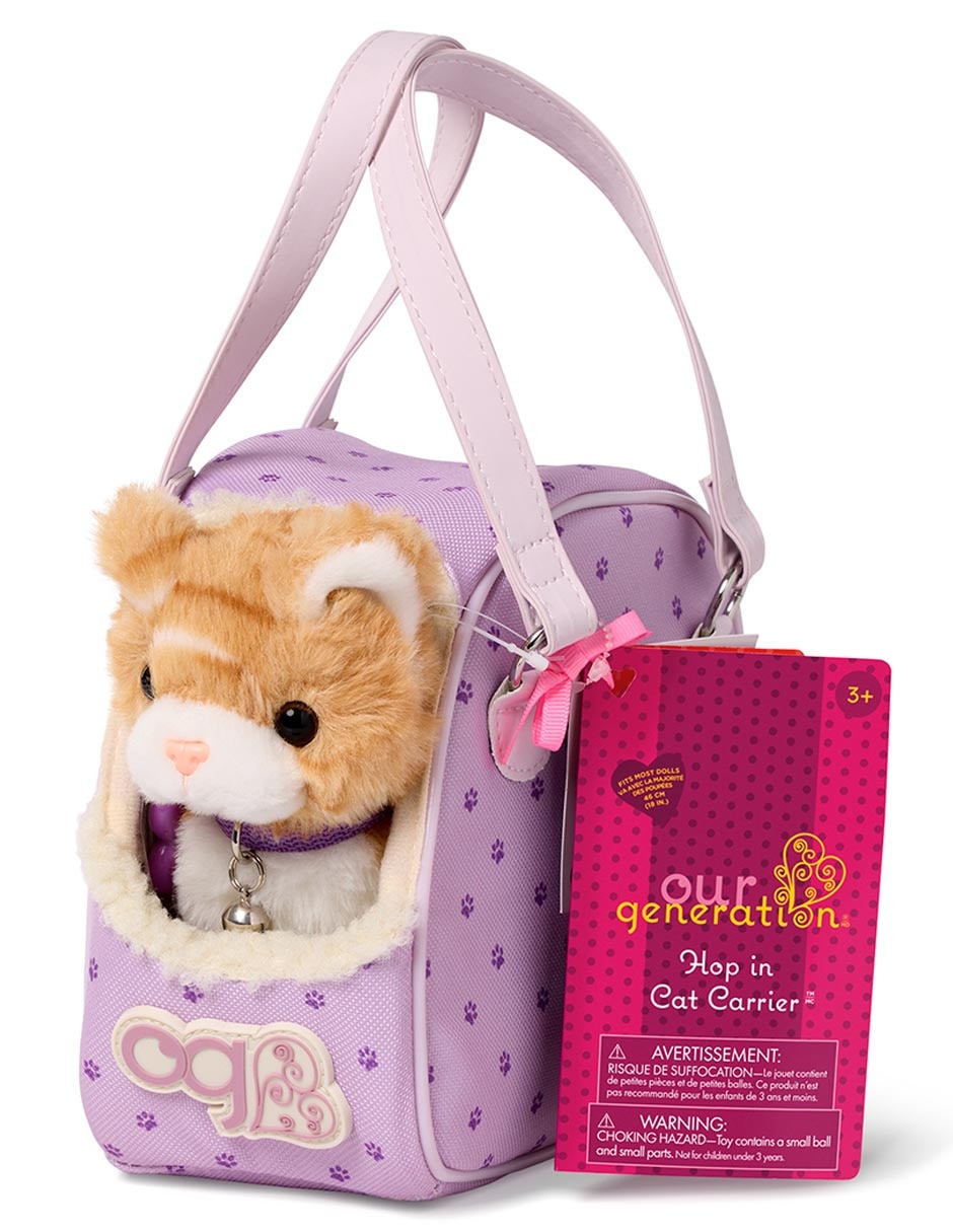 Hop in Cat Carrier 5