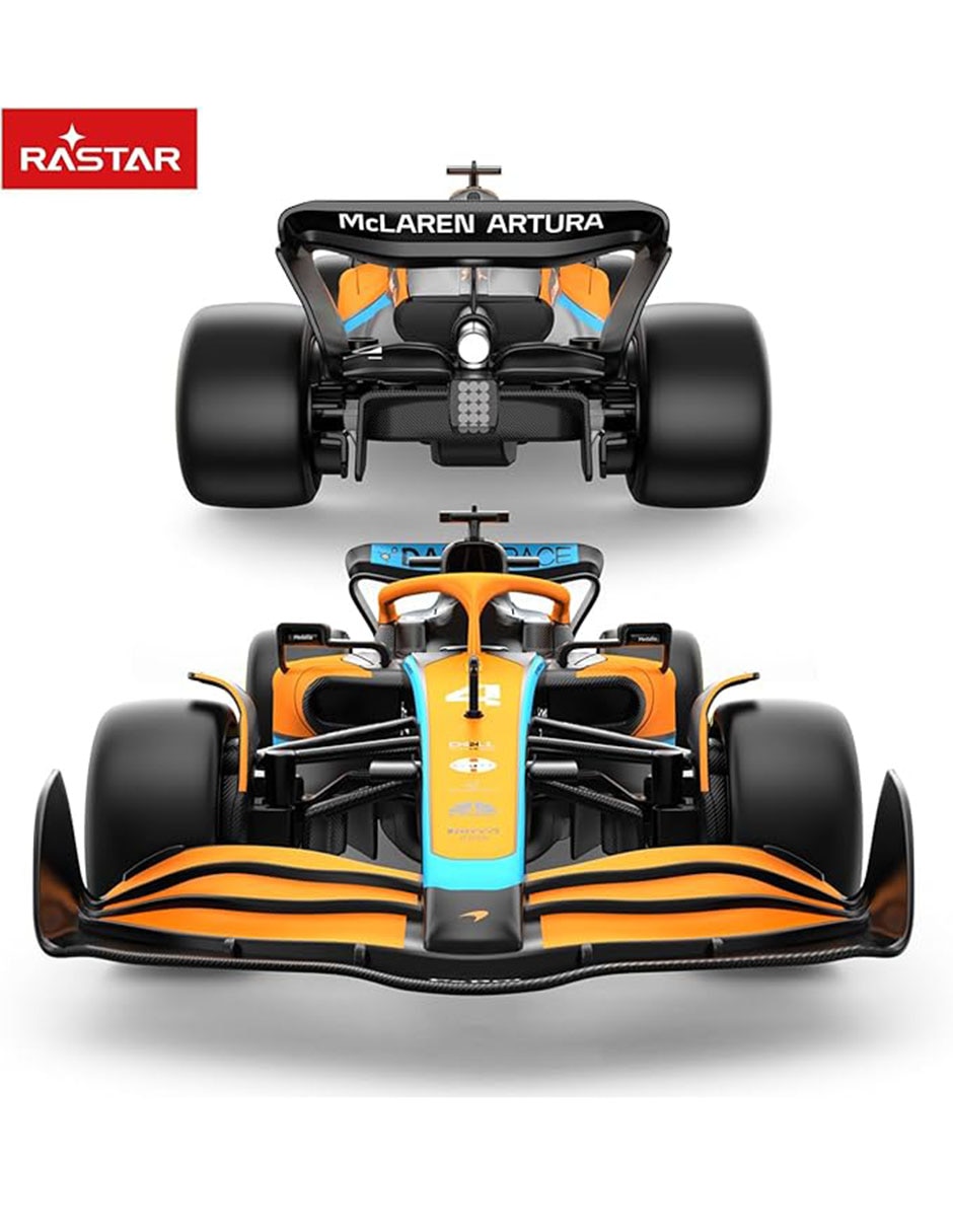 Vehículo a escala mclaren mcl36 2