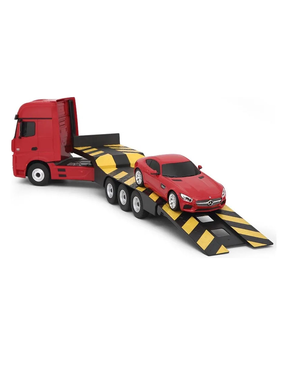 Vehículo de control remoto Mercedes-Benz Actros 4