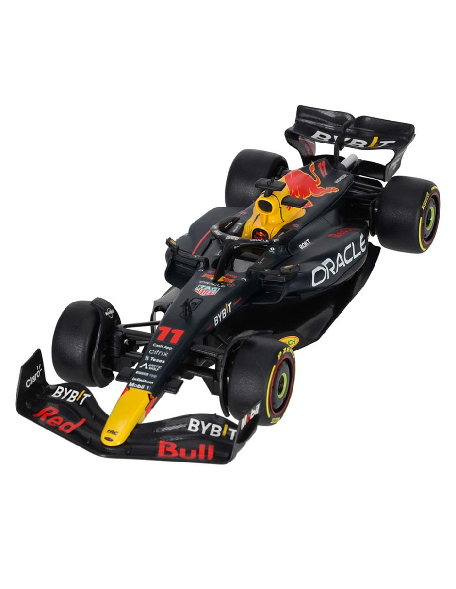 Vehículo a escala RB19 Sergio Pérez