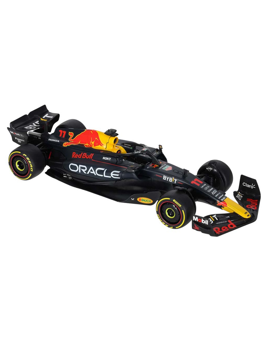 Vehículo a escala RB19 Sergio Pérez 2