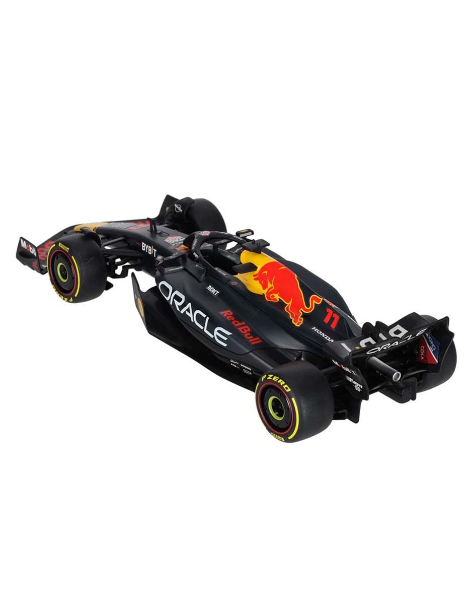Vehículo a escala RB19 Sergio Pérez 3