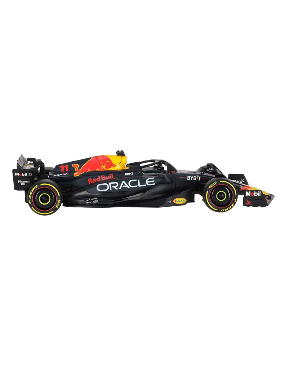 Vehículo a escala RB19 Sergio Pérez 4
