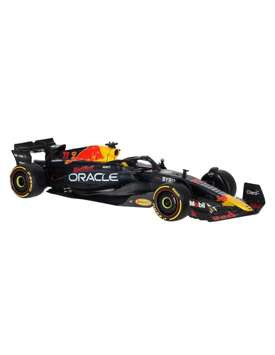 Vehículo a escala RB19 Sergio Pérez 5