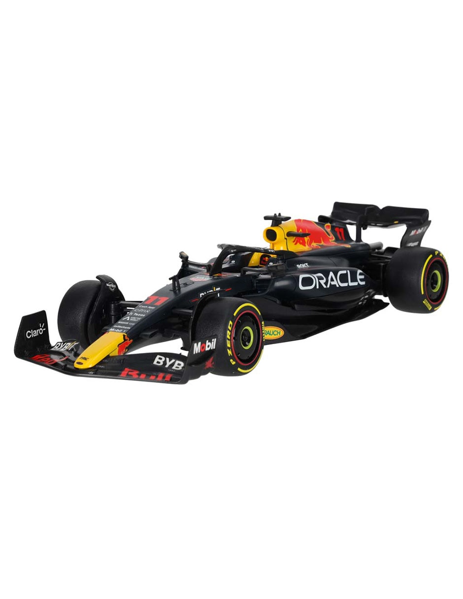 Vehículo a escala RB19 Sergio Pérez 6
