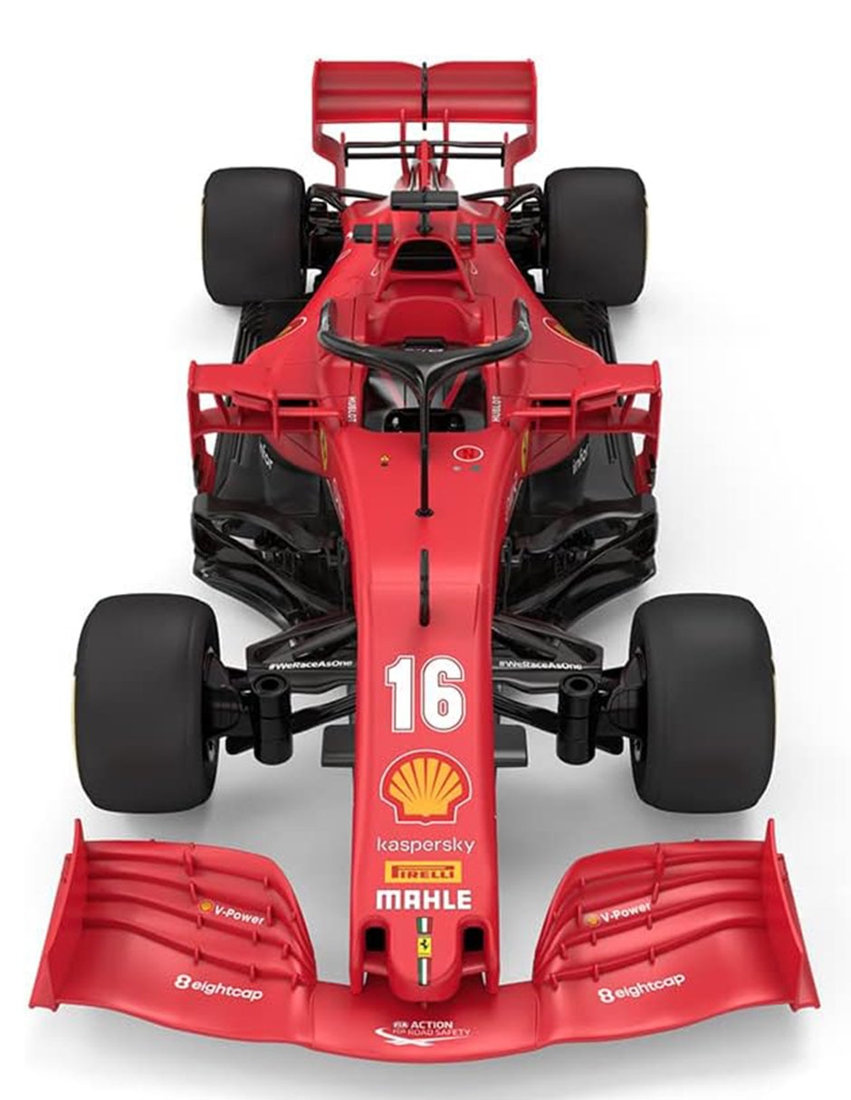 Vehículo a escala sf1000 Ferrari