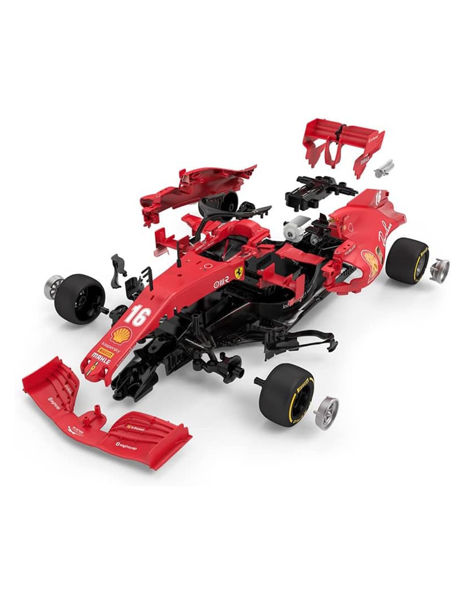 Vehículo a escala sf1000 Ferrari 3