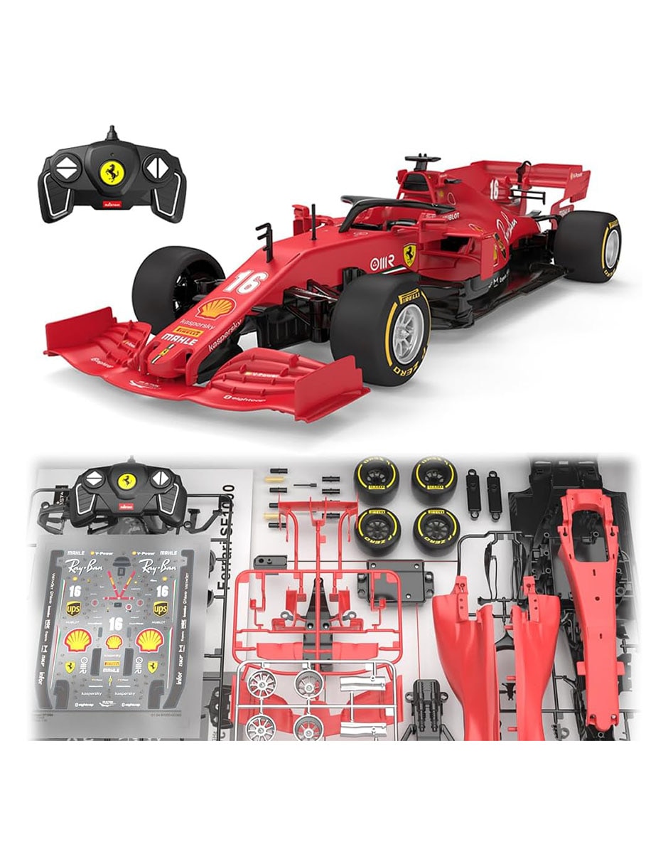 Vehículo a escala sf1000 Ferrari 6