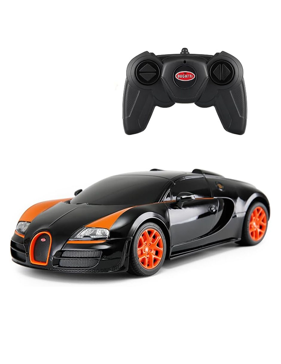 Vehículo de control remoto Bugatti Veyron 16.4 Grand Sport Vitesse