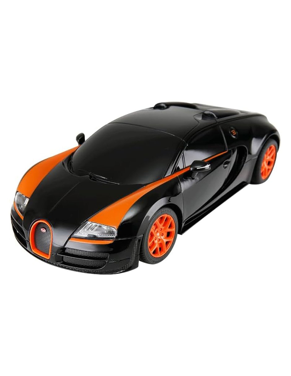 Vehículo de control remoto Bugatti Veyron 16.4 Grand Sport Vitesse 2