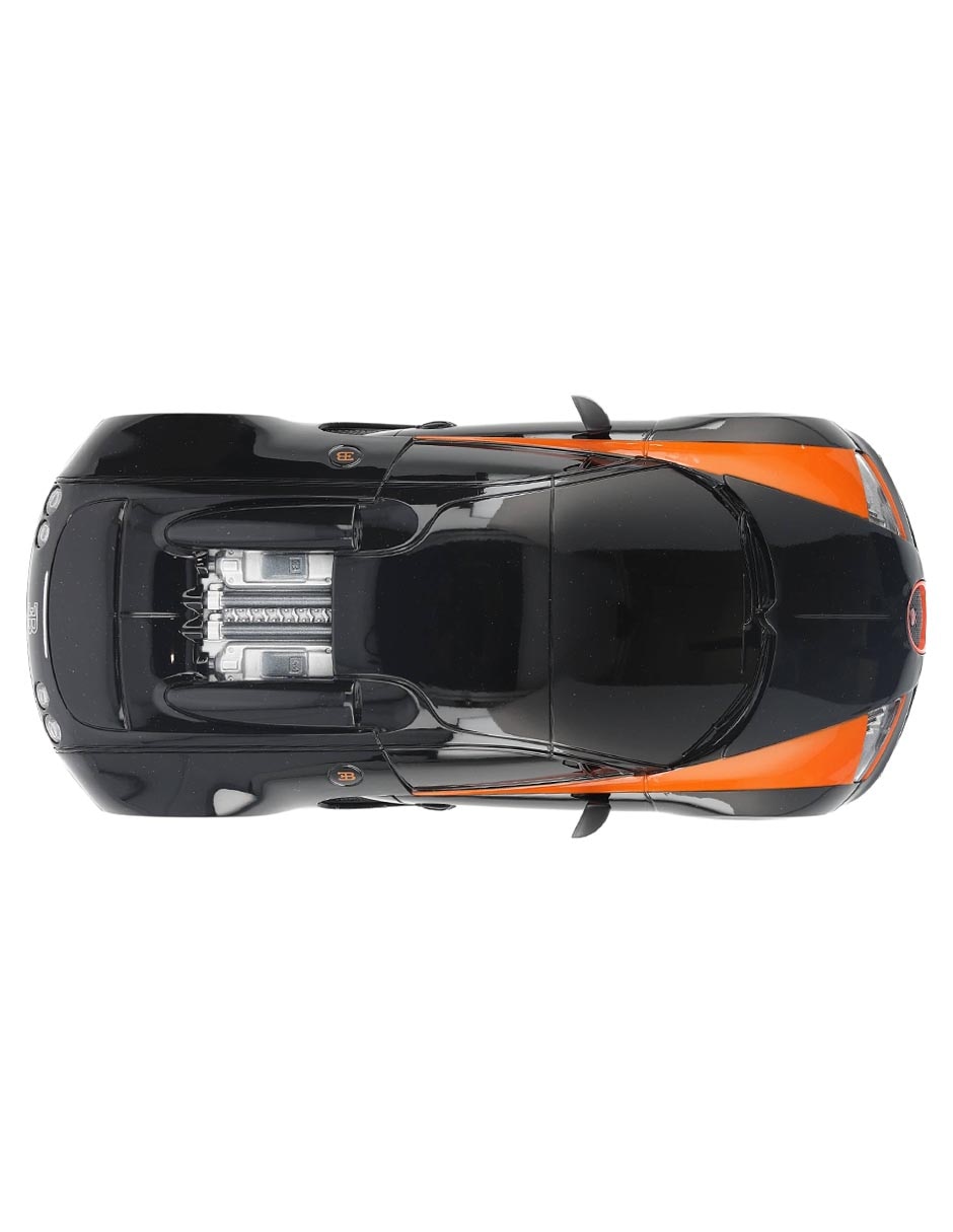 Vehículo de control remoto Bugatti Veyron 16.4 Grand Sport Vitesse 4