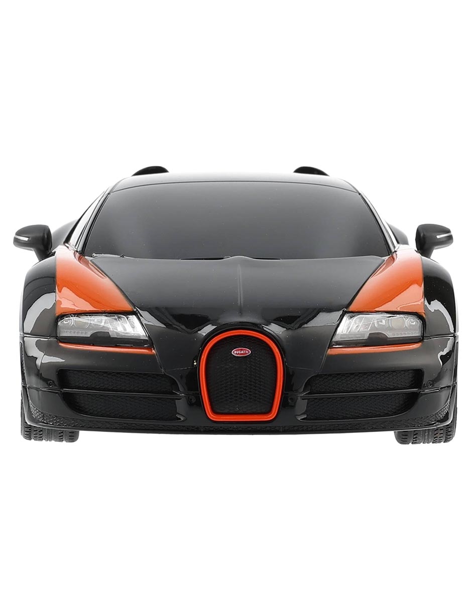 Vehículo de control remoto Bugatti Veyron 16.4 Grand Sport Vitesse 6
