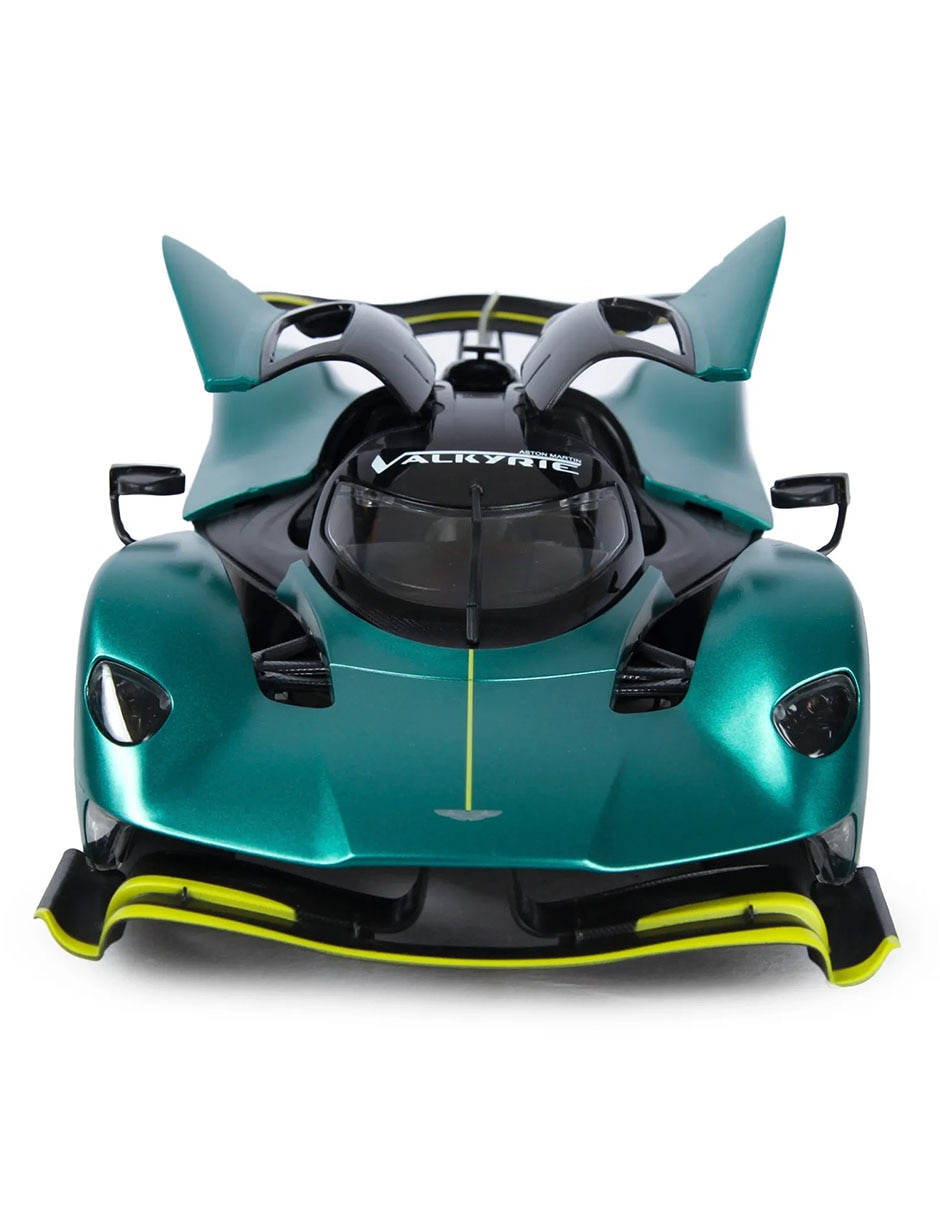 Vehículo de control remoto Aston Martin Valkyrie 3