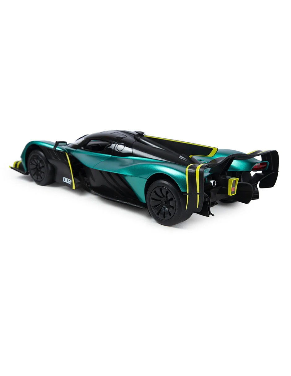 Vehículo de control remoto Aston Martin Valkyrie 5