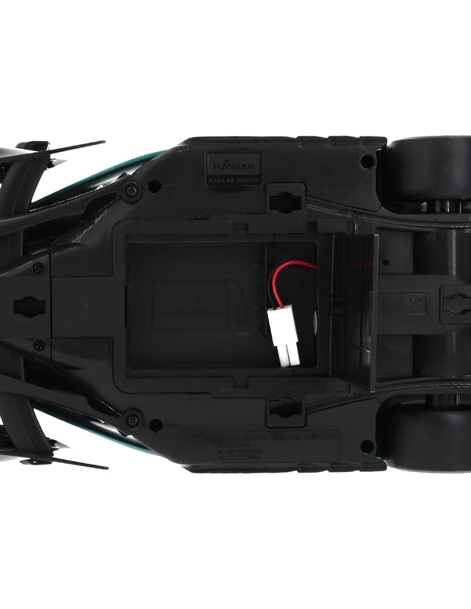 Vehículo de control remoto Aston Martin Valkyrie 9