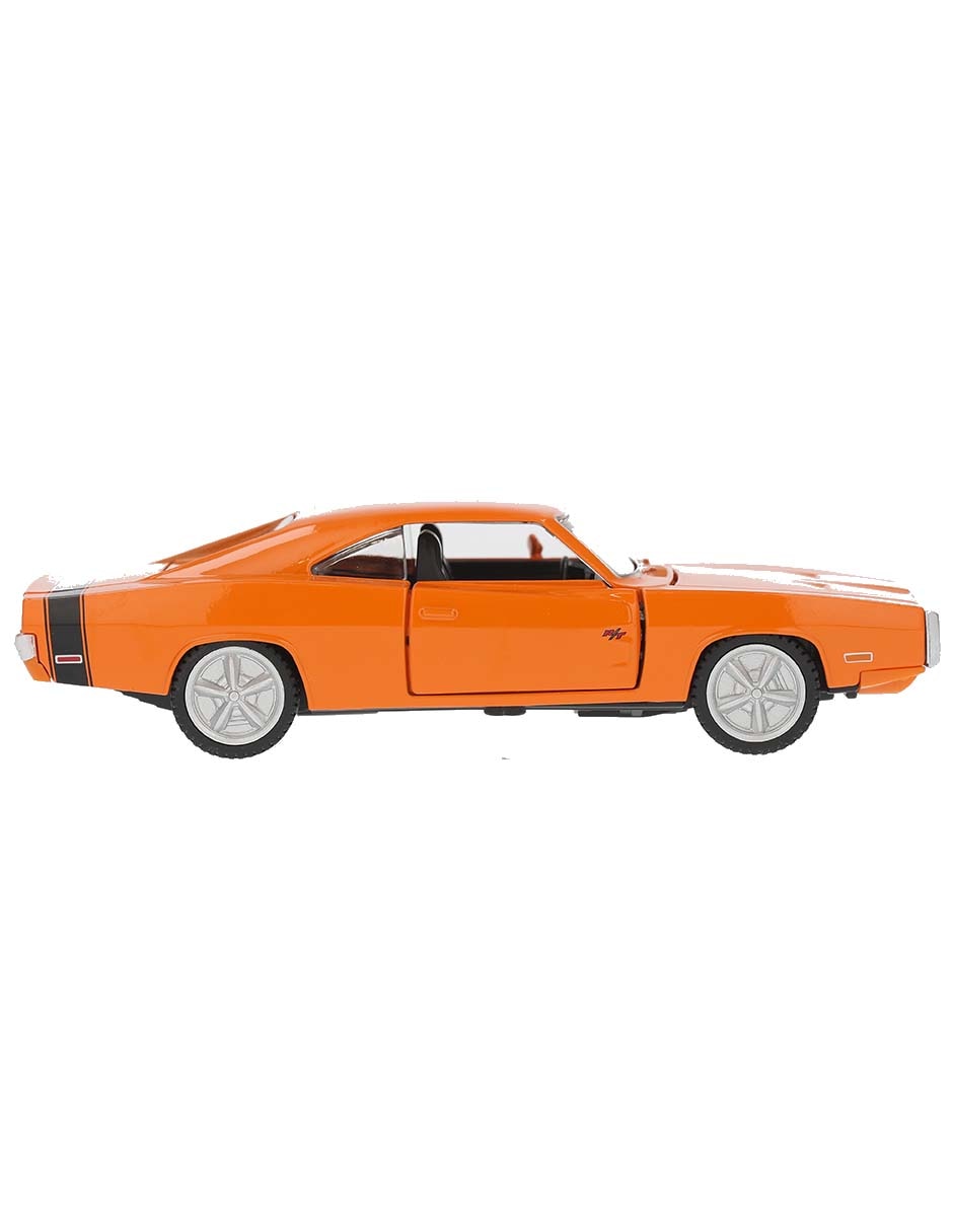 Automóvil 1970 dodge charger r/t 2