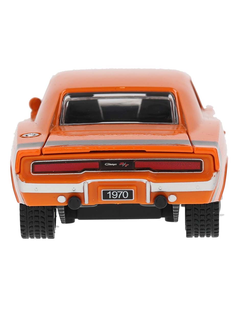 Automóvil 1970 dodge charger r/t 5