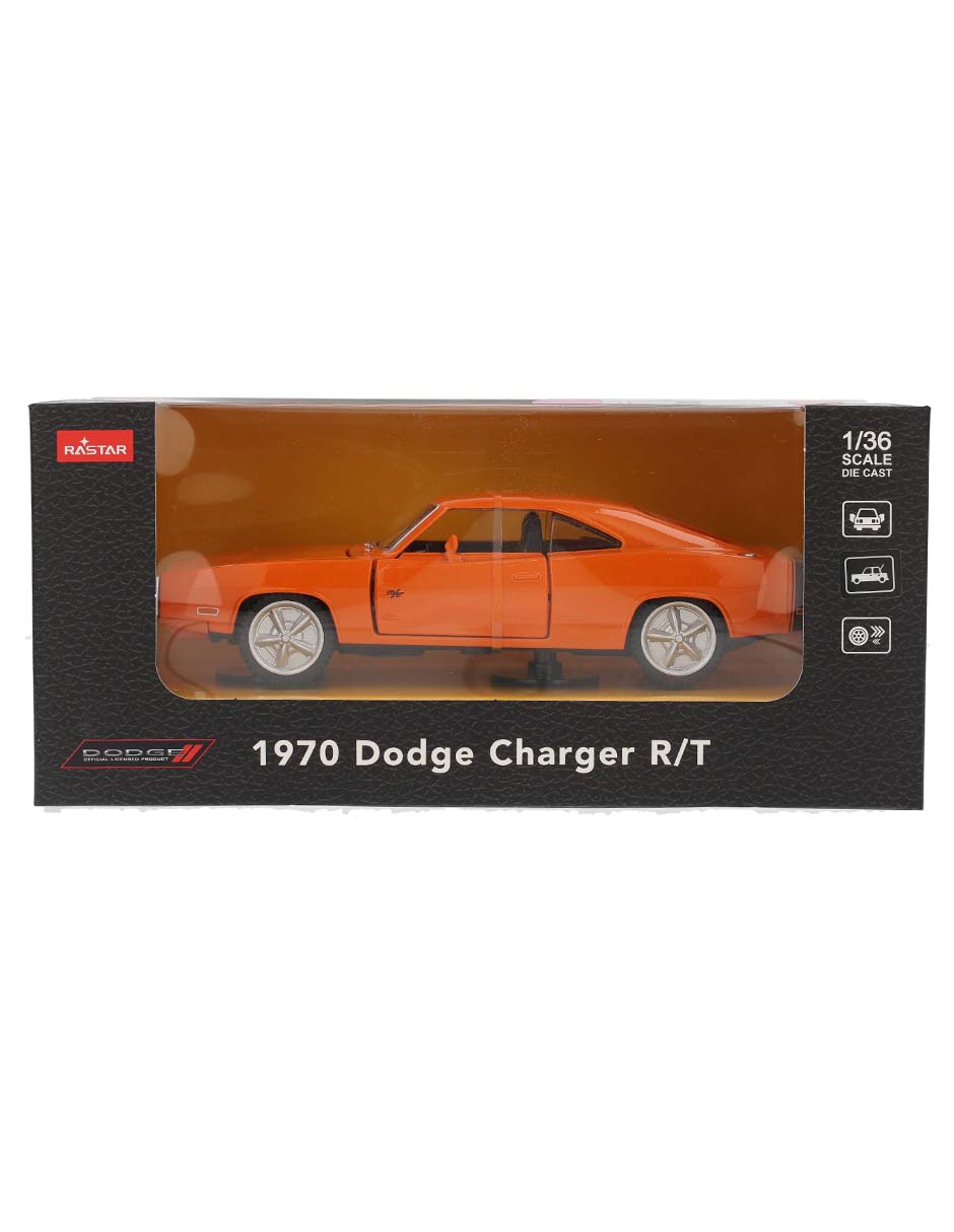 Automóvil 1970 dodge charger r/t 9