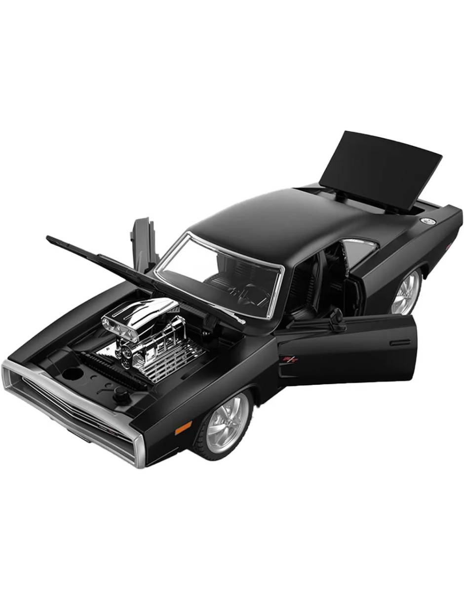 Vehículo a escala 1970 Dodge Changer R/T 2