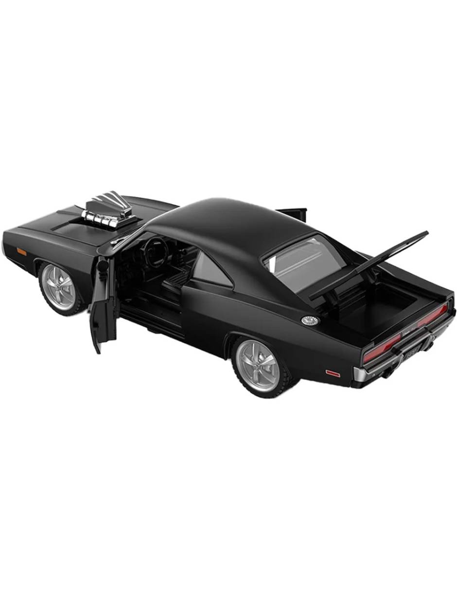 Vehículo a escala 1970 Dodge Changer R/T 3