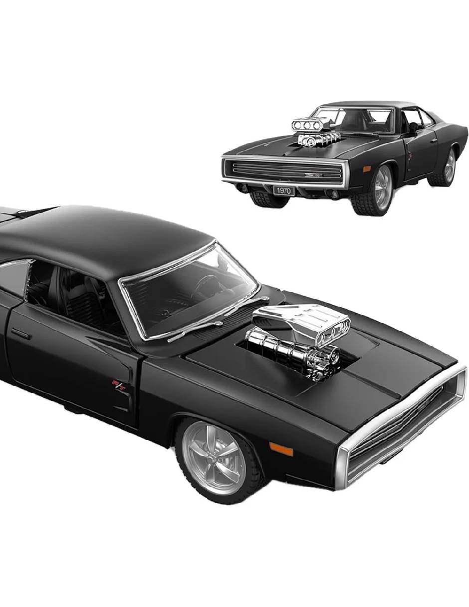 Vehículo a escala 1970 Dodge Changer R/T 4