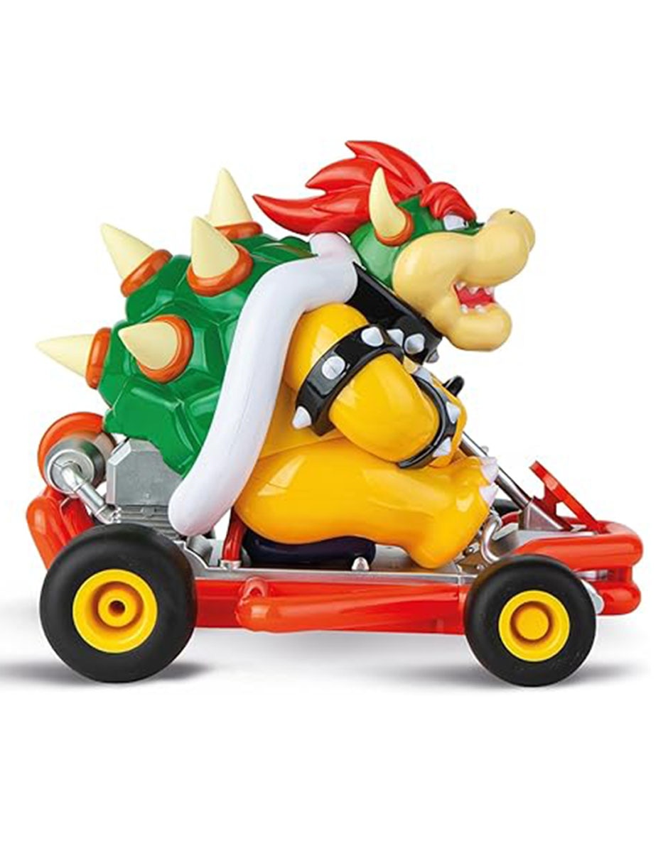 Carro de control remoto Bowser 5