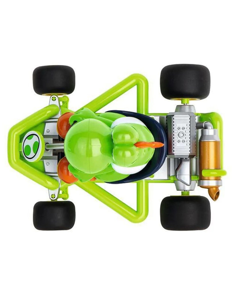 Set carro a control remoto 370200987 Mario Kart 8