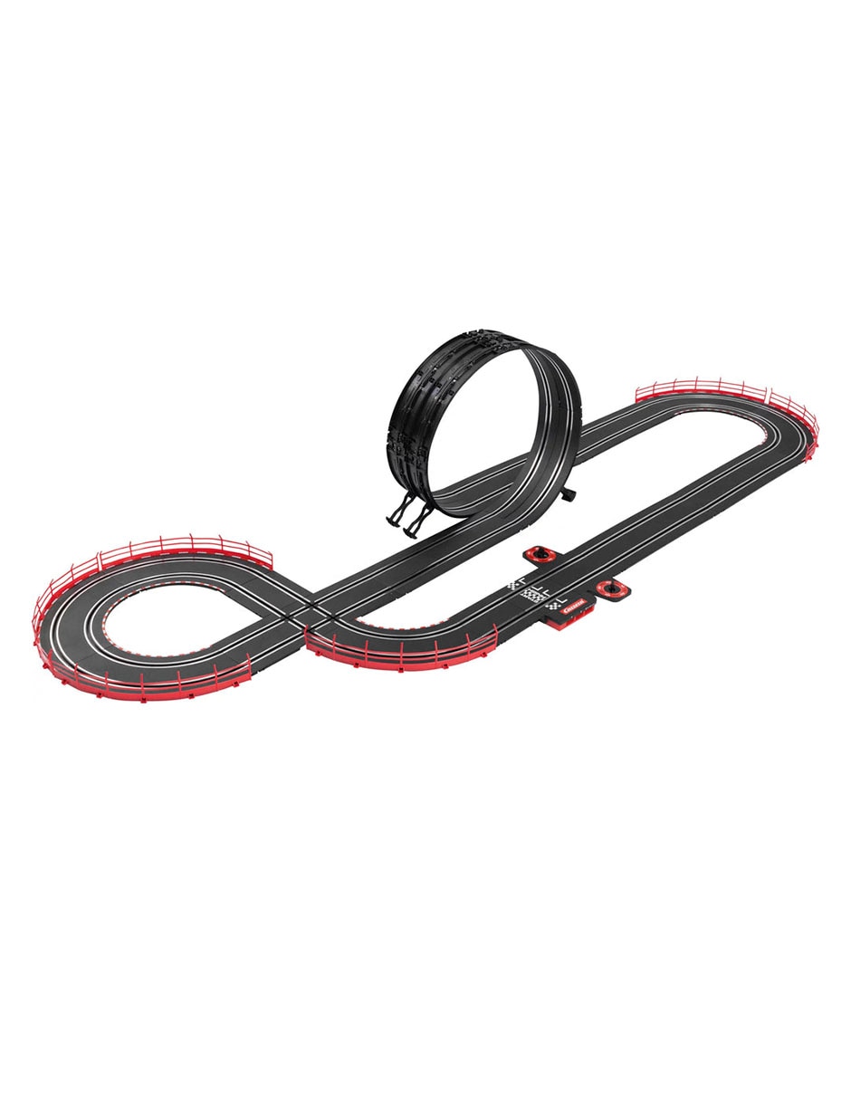 Pista armable slot racing system Oracle Red Bull Racing 5
