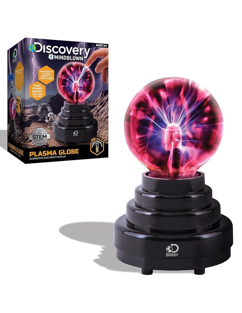 Mindblown Plasma Globe 1