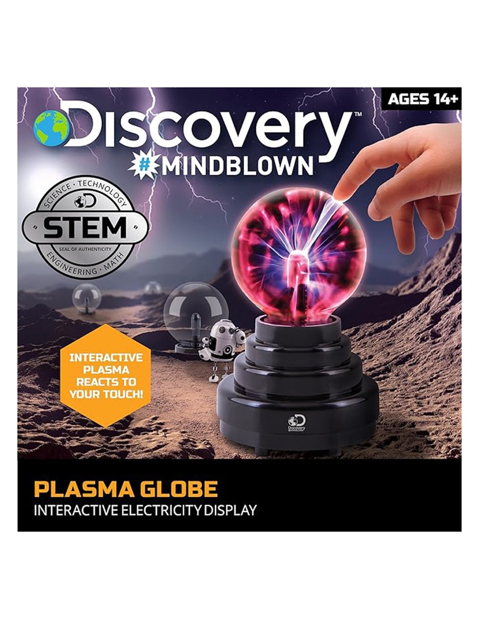 Mindblown Plasma Globe 2