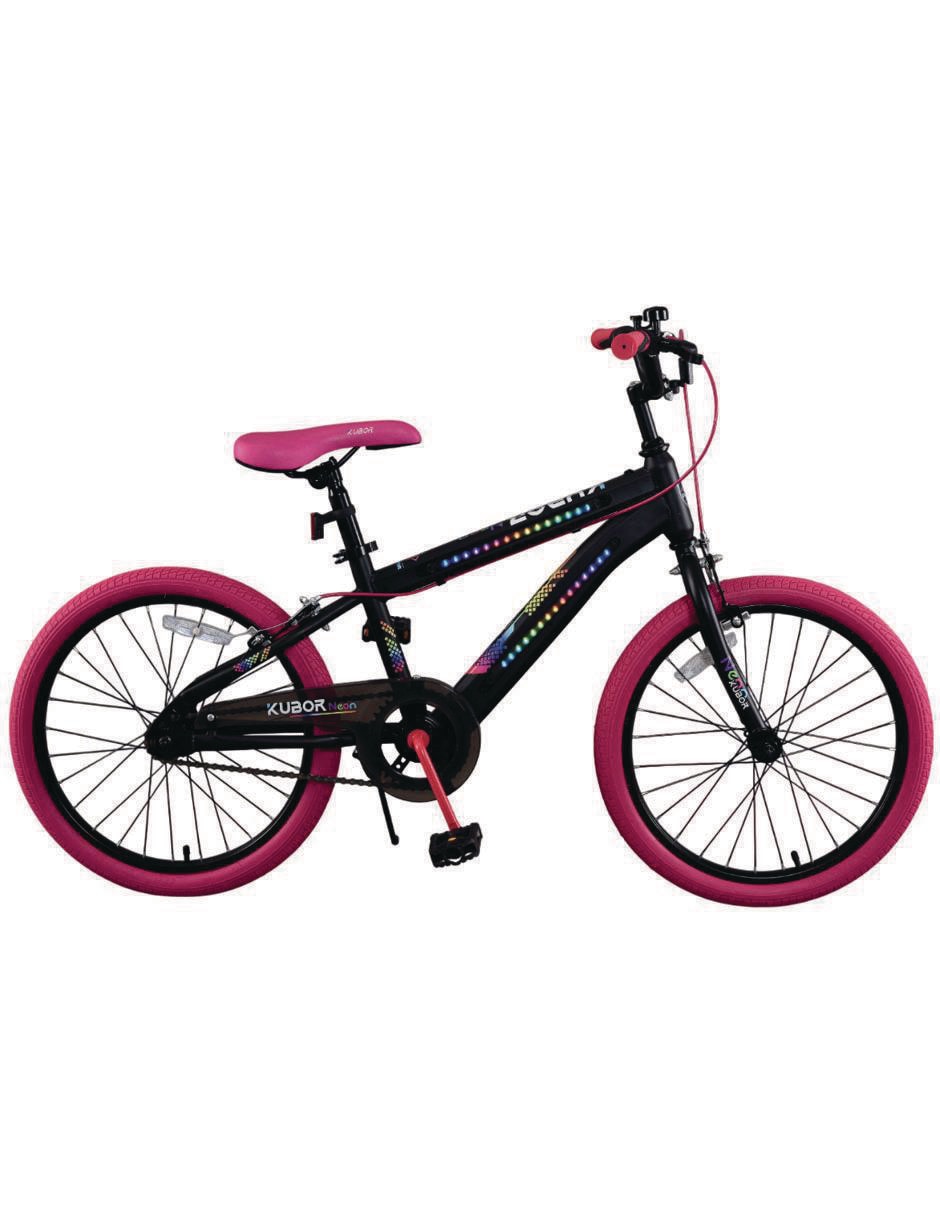 Bicicleta infantil rodada 20 Neon unisex Bicicleta infantil rodada 20 Neon unisex