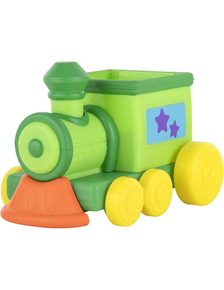 Tren Musical Cocomelon juego musical infantil unisex 2