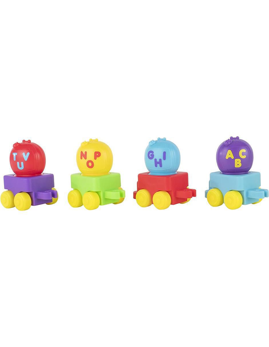 Tren Musical Cocomelon juego musical infantil unisex 3