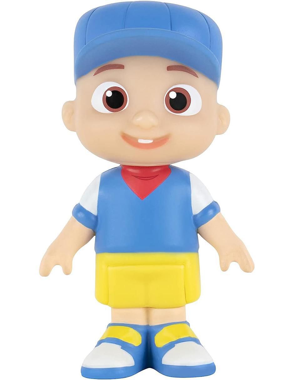 Tren Musical Cocomelon juego musical infantil unisex 4