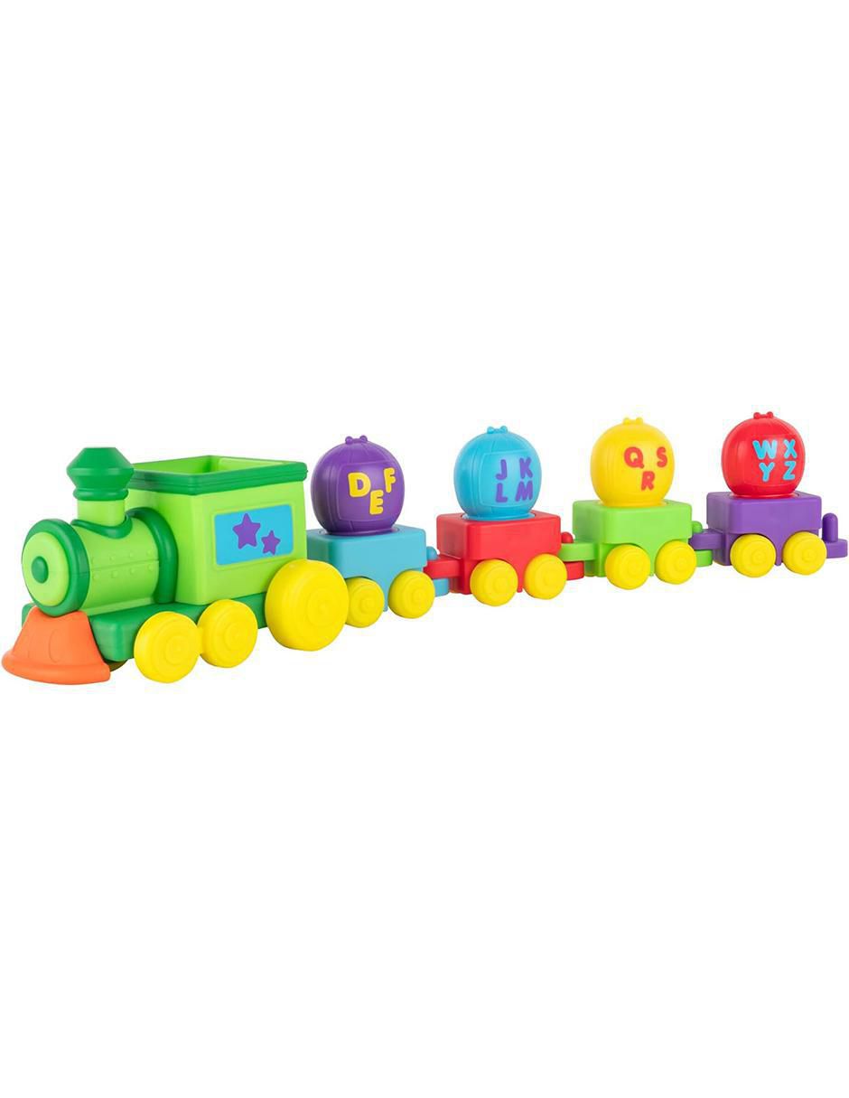 Tren Musical Cocomelon juego musical infantil unisex 5