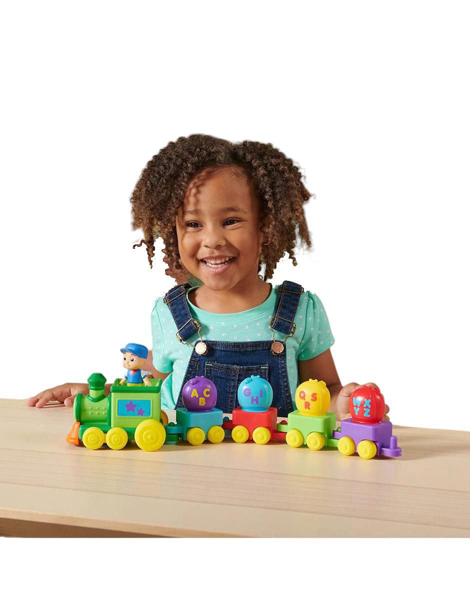 Tren Musical Cocomelon juego musical infantil unisex 6