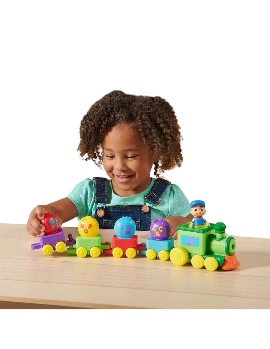 Tren Musical Cocomelon juego musical infantil unisex 7