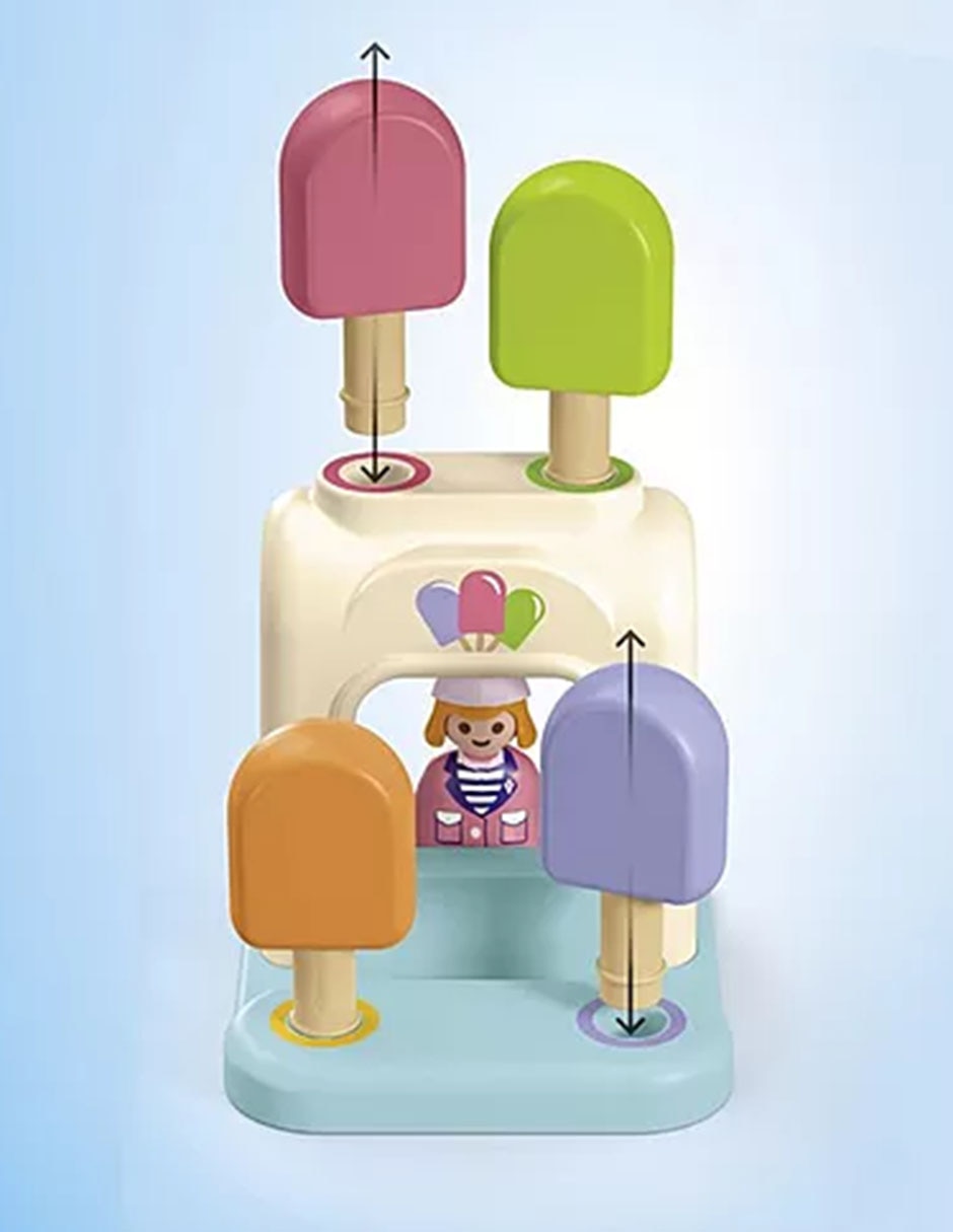 Torre aventura con heladería 71703 7