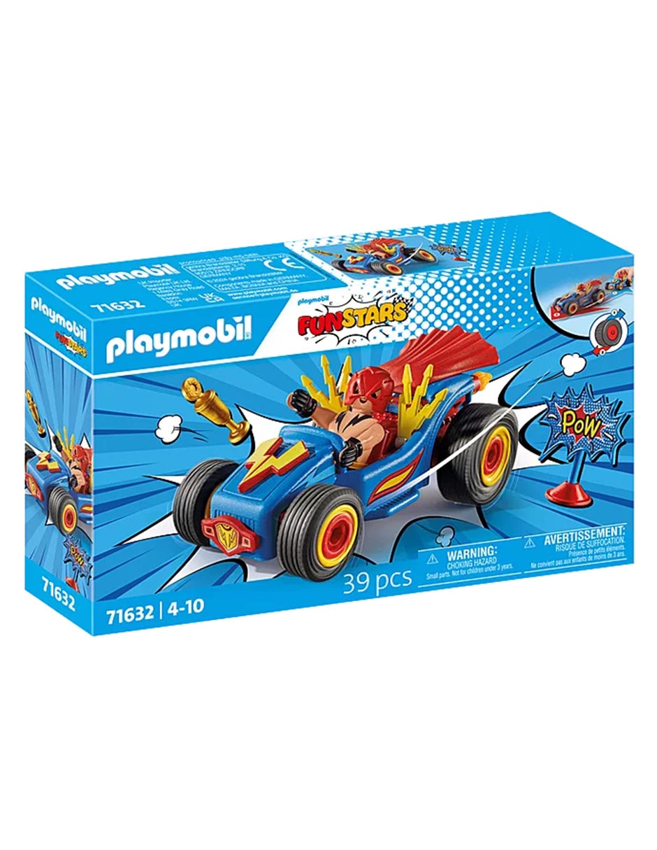 Racing Luchador 71632 Fun Stars 2