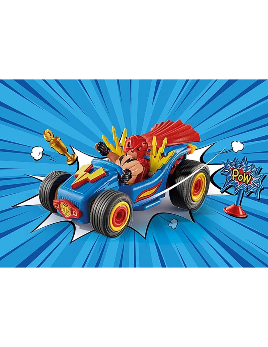 Racing Luchador 71632 Fun Stars 4