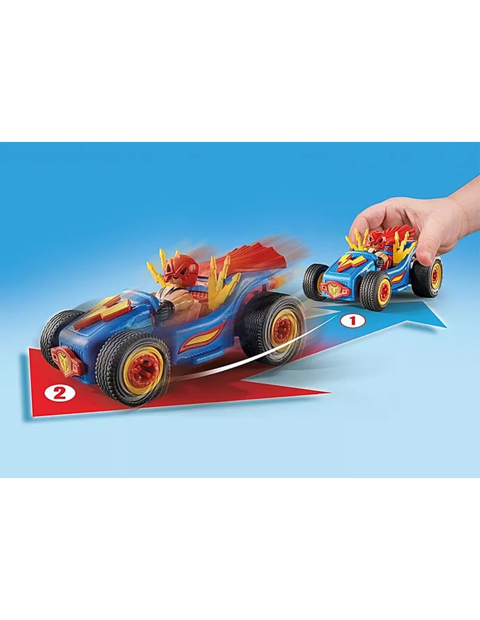 Racing Luchador 71632 Fun Stars 5
