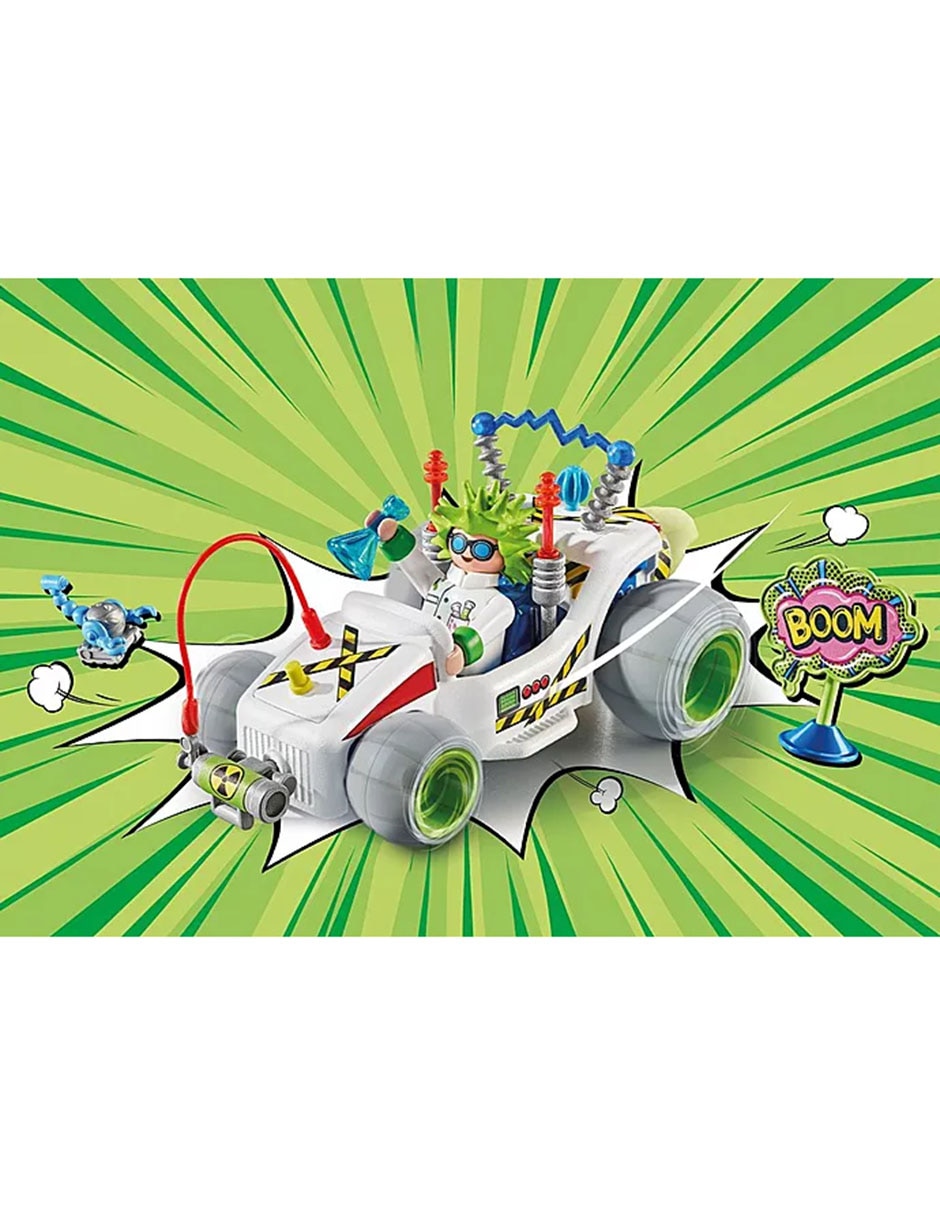 Racing Profesor 71633 Fun Stars 4