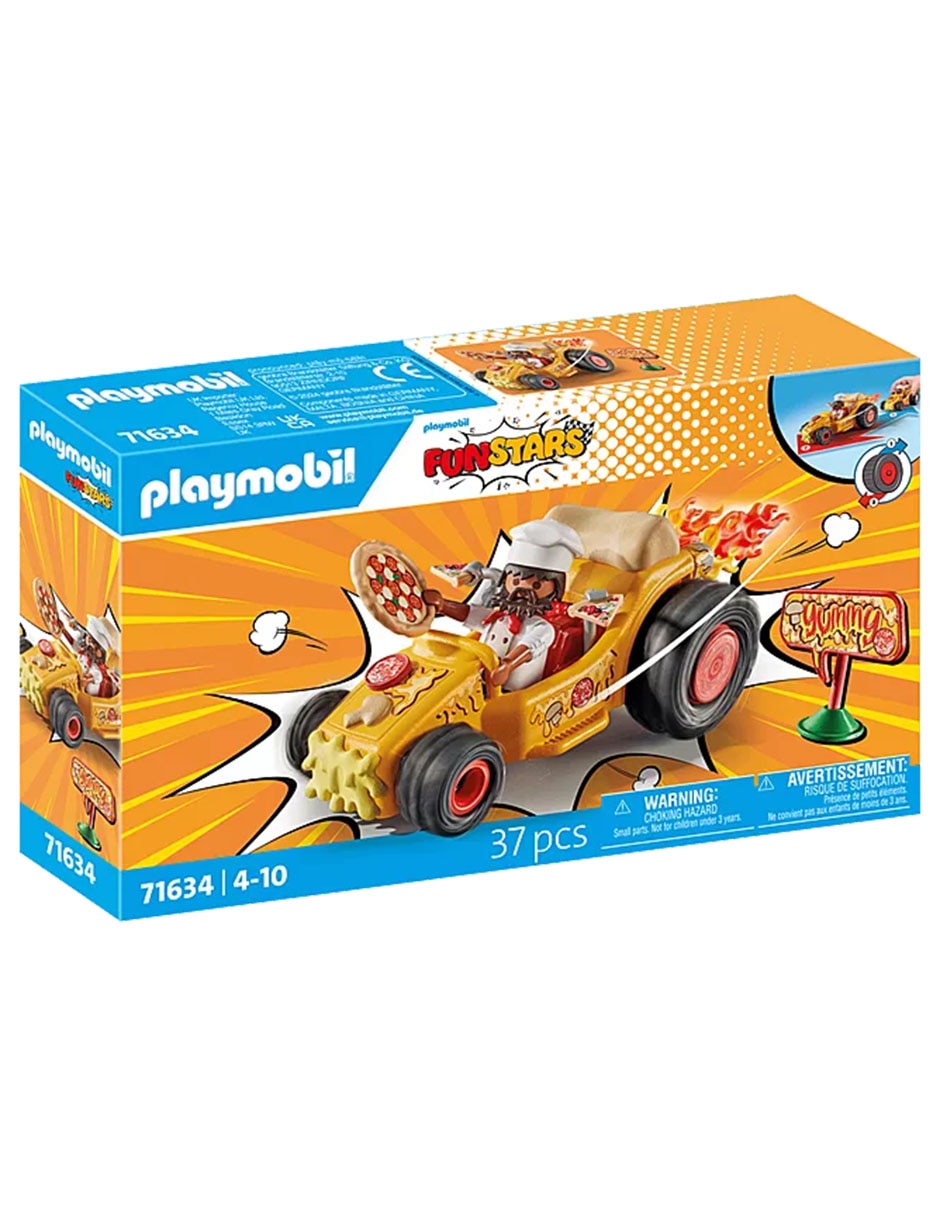 Racing Pizza 71634 Fun Stars 2