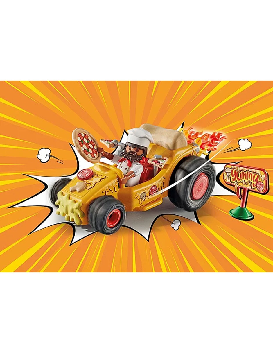 Racing Pizza 71634 Fun Stars 4