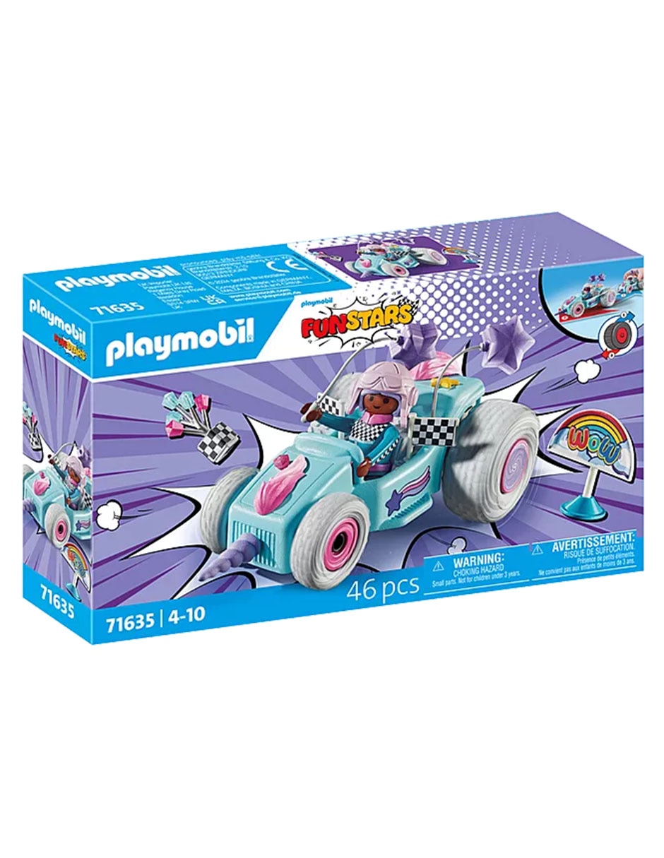Racing Unicornio 71635 Fun Stars 2